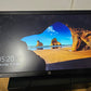 HP E231 Monitor with VGA, DVI, Display ports