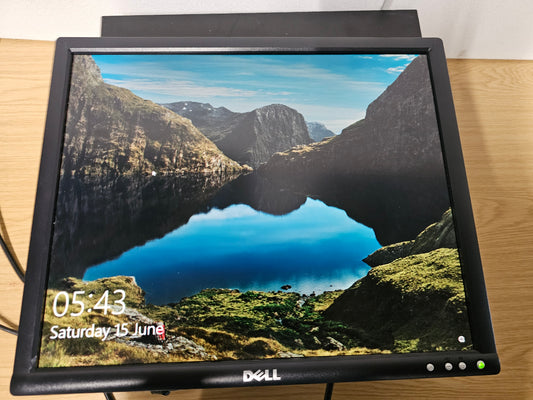 Dell 1905FP Monitor with VGA and DVI ports