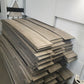 Heavy duty high quality vinyl flooring tile in a neutral mushroom colour