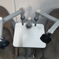 Dual Clamp Monitor Stands