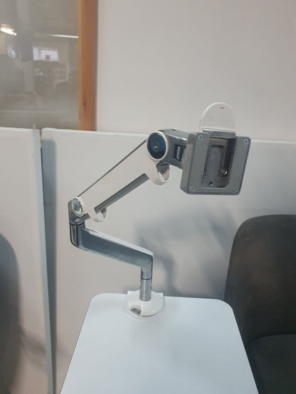 Humanscale M2.1 Monitor Arm with clamp mount