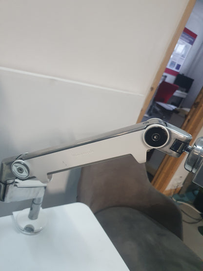 Humanscale M2.1 Monitor Arm with clamp mount