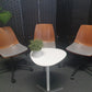 Boss Design Ola 5 Star office desk meeting Height Adjustable Tilt with Z Arms