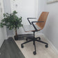 Boss Design Ola 5 Star office desk meeting Height Adjustable Tilt with Z Arms