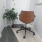 Boss Design Ola 5 Star office desk meeting Height Adjustable Tilt with Z Arms