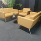 Allermuir Fifty 50 Series single double Sofa square tub Armchair Seating Lounge living room chair