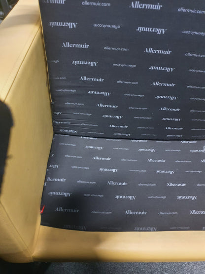 Allermuir Fifty 50 Series single double Sofa square tub Armchair Seating Lounge living room chair L:125cm W:70cm H:63cm