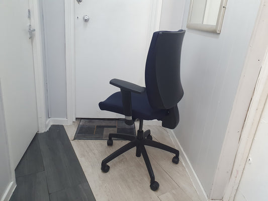 Swivel Ergonomic Office Desk Computer Study Adjustable Chair