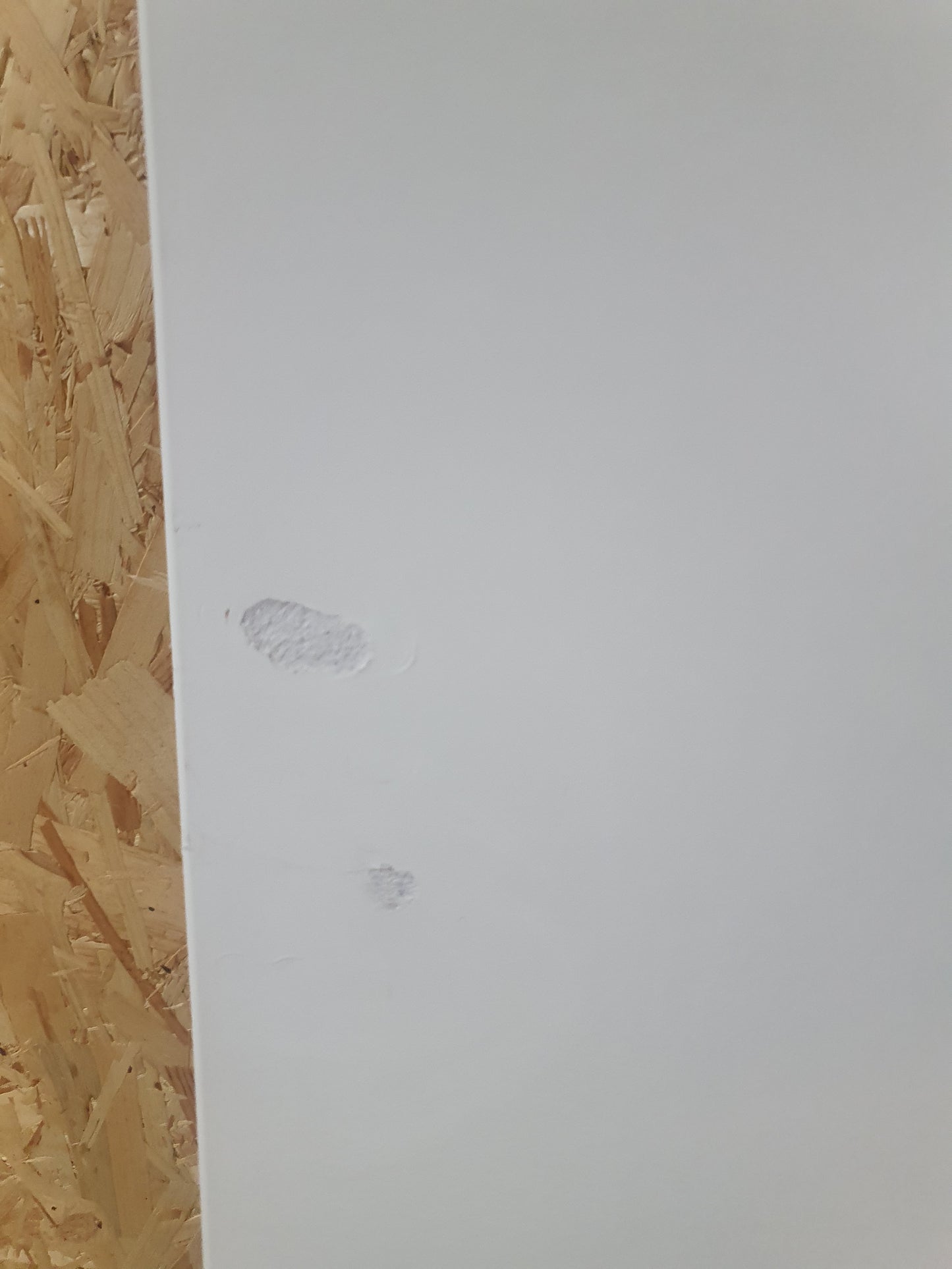White IKEA BEKANT Office Desk 160cm x 80cm