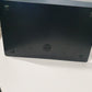 Freestanding Dual Monitor Stand with Sleek Glass Base and Adjustable Arms