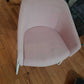 Used Boss Design Paloma Tub Arm Chair Pastle pink