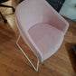 Used Boss Design Paloma Tub Arm Chair Pastle pink