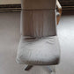 Second hand Beige Lounge Swivel Arm Chair