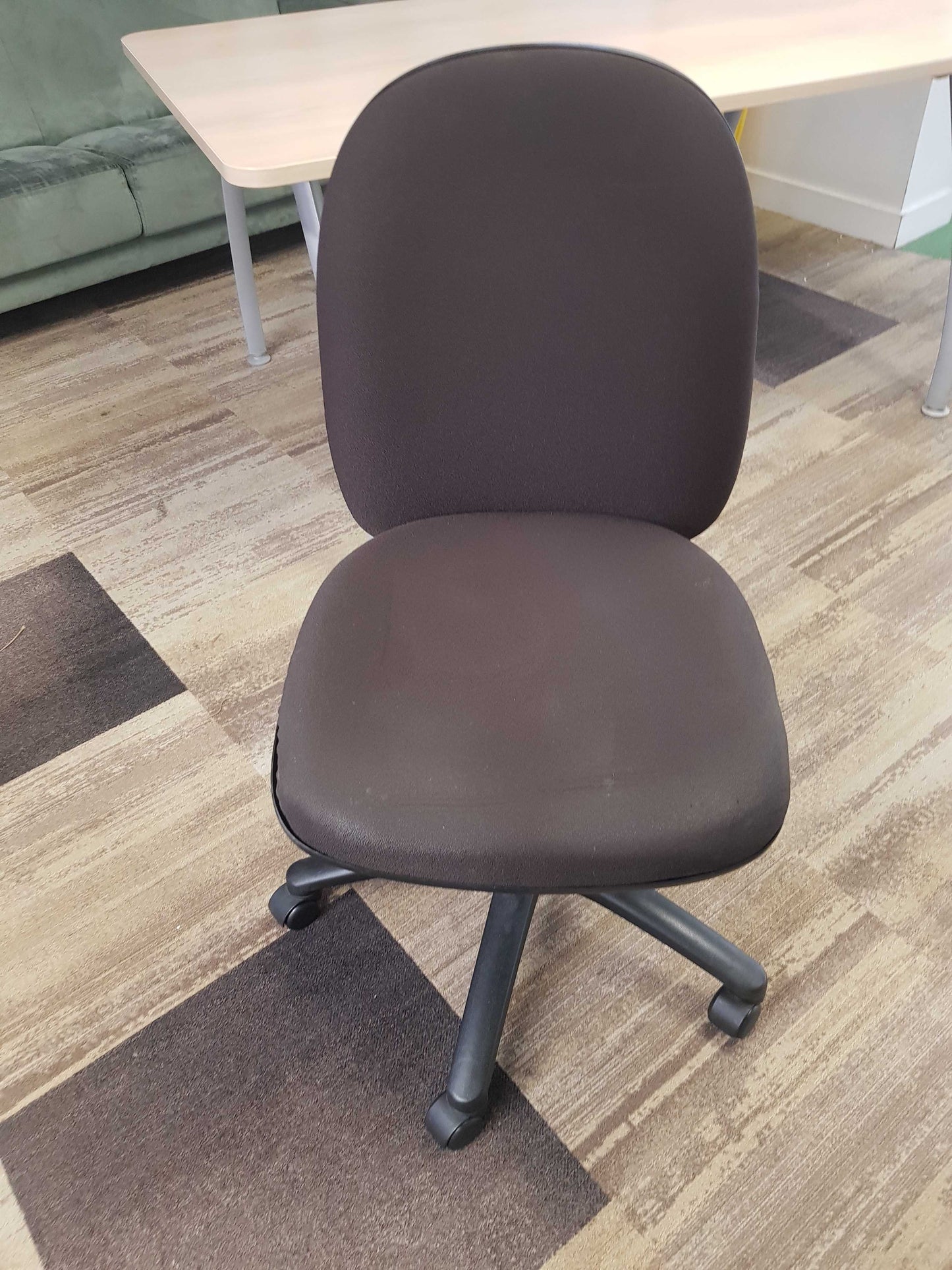 Used Swivel Chairs Brown