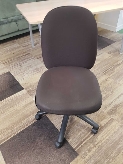 Used Swivel Chairs Brown