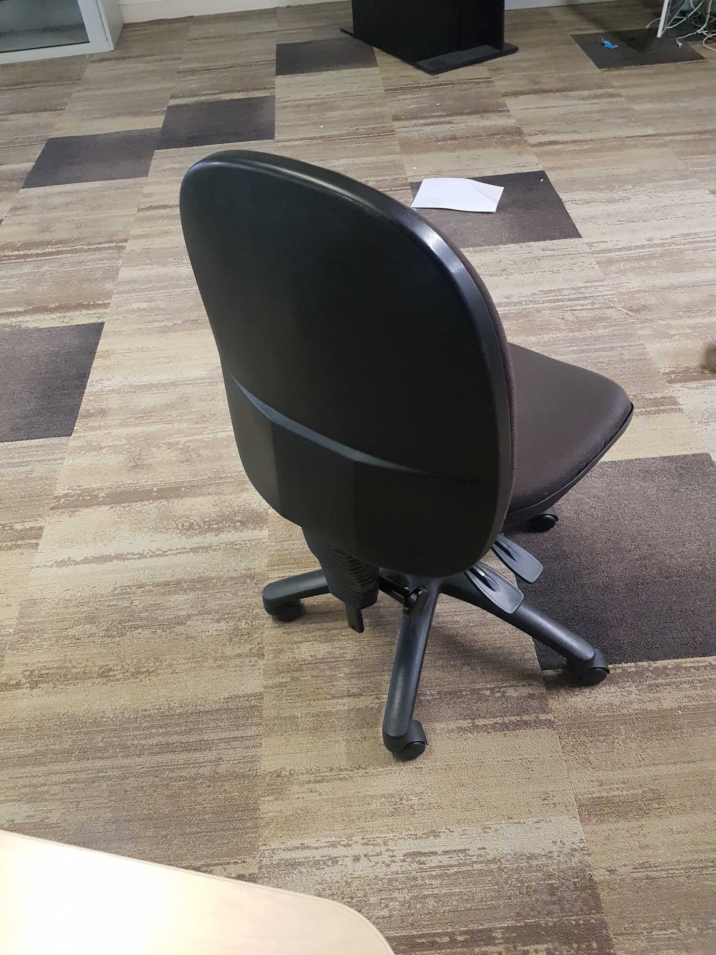 Used Swivel Chairs Brown
