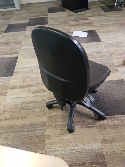 Used Swivel Chairs Brown