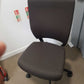 Used second hand Senator Brown Chair E640 armless