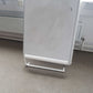 Second hand preowned White Board on Clip and Bar 90cm x 67cm