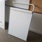 Used Whiteboard with Clip 70cm x 90cm