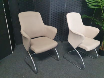 SENATOR RHAPSODY RH901 UPHOLSTERED BOARDROOM CHAIR