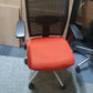 Used Elite Mesh Back Office Chair Black Swivel Computer