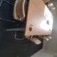 Used Boardroom table  Wood finish 300cm x 120cm cable management