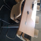 Used Boardroom table  Wood finish 300cm x 120cm cable management