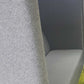 Used High back Sofa Seating Moduar Booth Grey H 150cm x W 140cm x D 84cm