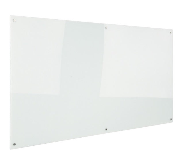 Pre-used Glass Whiteboard 200cm x 100cm
