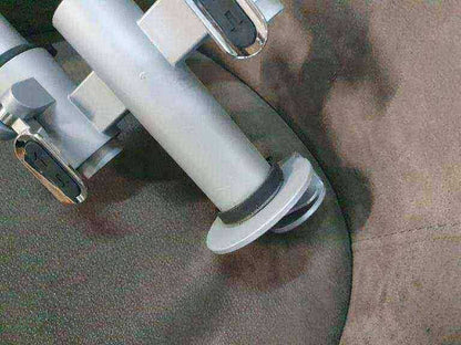 Used dual monitor desk mount