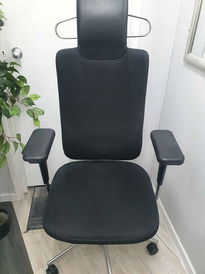 Preowned used  Vitra Headline High Back Executive Office Chair