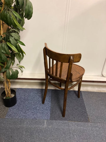 Secondhand Ton Chair 763 Design - vintage/retro