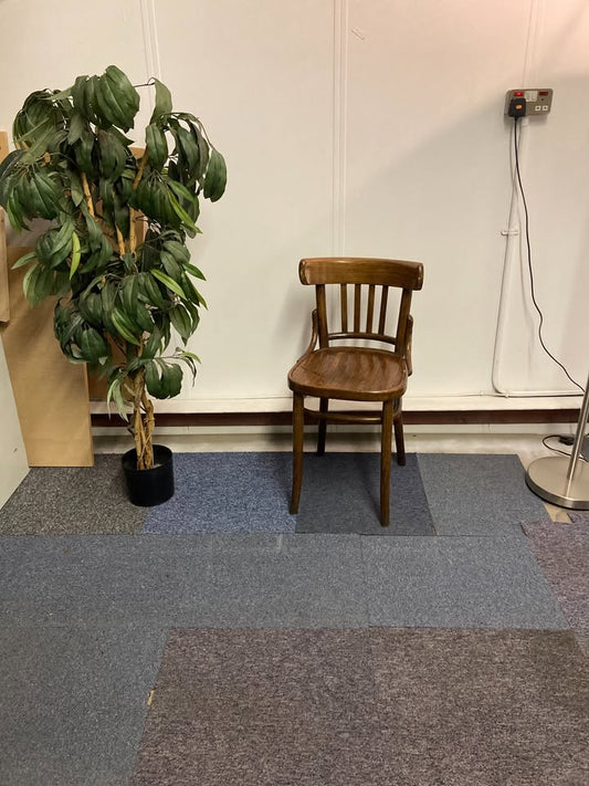 Secondhand Ton Chair 763 Design - vintage/retro