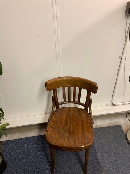 Secondhand Ton Chair 763 Design - vintage/retro