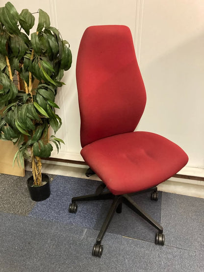 Secondhand Usk U02 adjustable ergonomic office/home/task chair