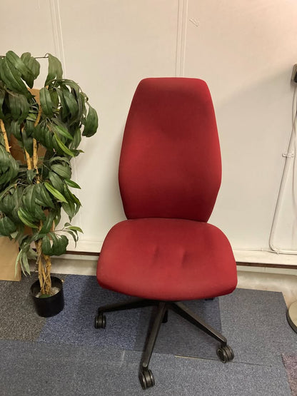 Secondhand Usk U02 adjustable ergonomic office/home/task chair