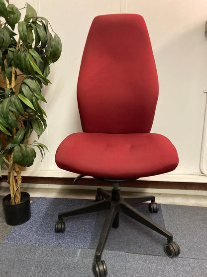 Secondhand Usk U02 adjustable ergonomic office/home/task chair