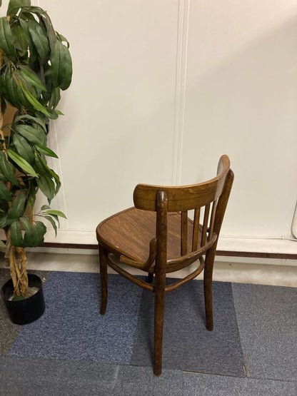 Secondhand Ton Chair 763 Design - vintage/retro