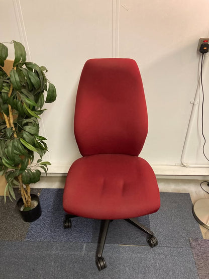 Secondhand Usk U02 adjustable ergonomic office/home/task chair
