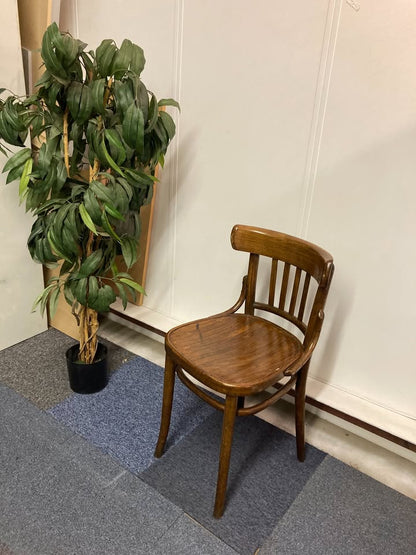 Secondhand Ton Chair 763 Design - vintage/retro