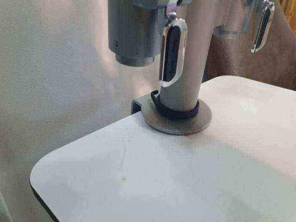 Used dual monitor desk mount