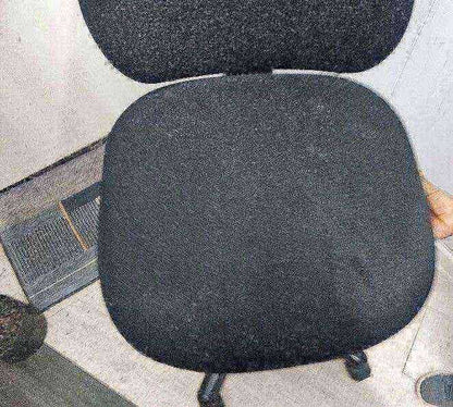 Used RH Logic Office Swivel Chair -  Black