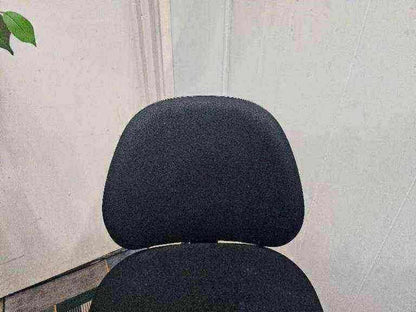 Used RH Logic Office Swivel Chair -  Black