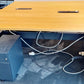 2 Person Electric Sit-Stand Office Desk- W1600 X D800mm