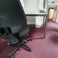 White wood  Left Hand Side Office Desk L shape desk 200cm x 160cm x 73cm