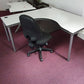 White wood  Left Hand Side Office Desk L shape desk 200cm x 160cm x 73cm