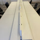 Used Architect Office Hot Desk 6 person in White- 450cm x 186cm