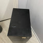 Slimline black Office under desk drawer (H 60cm W 30cm D 50cm)