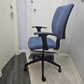 Blue Office Swivel Chair